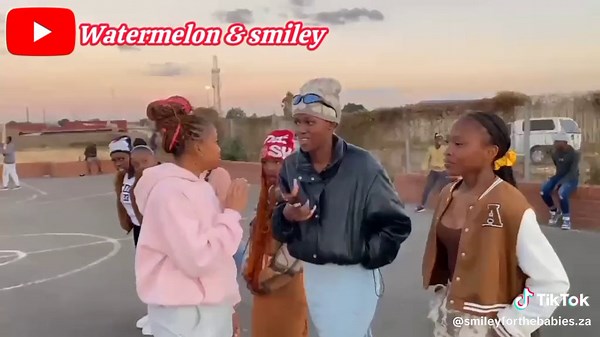 Watermelon & Smiley Challenge: Face to Face Reels