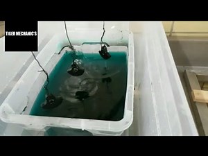 HOW TO Burnish-Steel