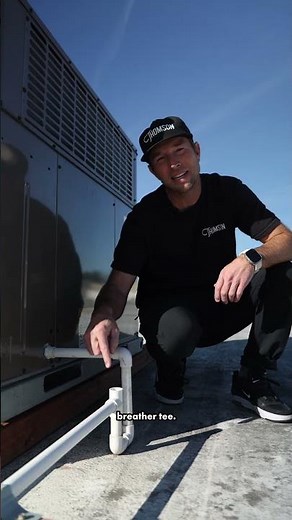 HVAC Techs: Stop Messing Up Drain Lines