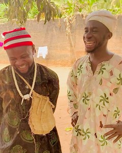 Amusu and roro are on the run | Prophet Rolex