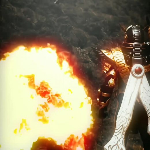 Exploring the Power of Ohma Zio in Kamen Rider