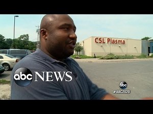 Why Thousands of Low-Income Americans 'Donate' Plasma | A Hidden America with Diane Sawyer PART 3/4