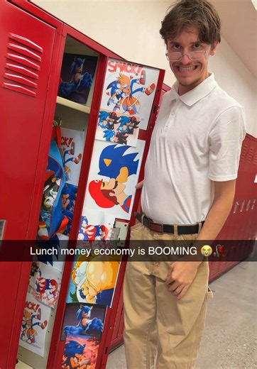 Bro saw ZERO issue with ts.. 😭🫩 - #fyp #foryou #funny #viral | Sonic Toys