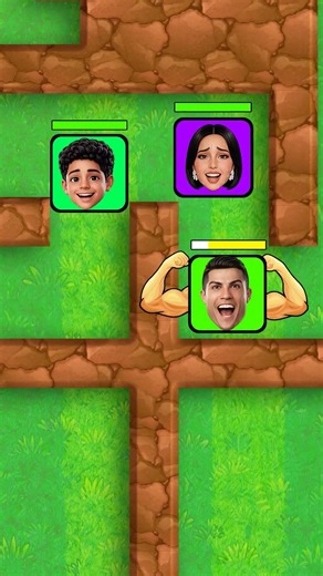 Ronaldo vs. The MAZE CHALLENGE #mazechallenge