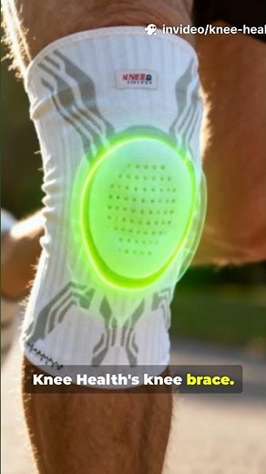 I Tried a Knee Brace… and WOW 🤯