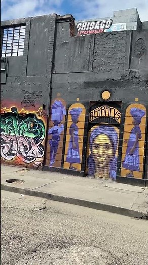 Graffiti art, Bogota, Colombia