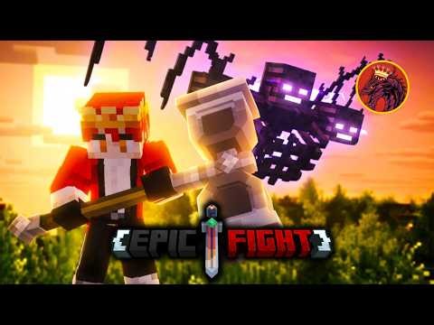 I Spent 8 HOURS Preparing to BEAT The REINCARNATED Wither! (Minecraft 1.20.1)