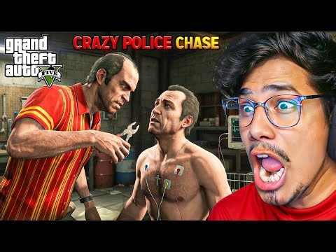 WE BECAME CIB AGENTS | GTA V GAMEPLAY 😱
