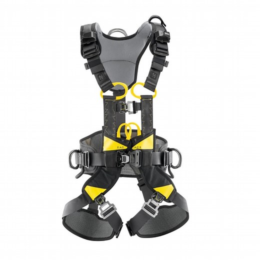 Petzl Volt Wind European Version Harness - Handling Equipment Canterbury