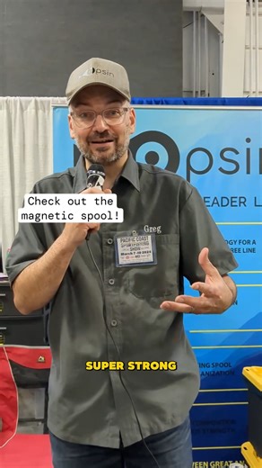 🎣 Greg breaks it down—why Opsin Fluorocarbon is engineered for strength, low visibility, and total confidence when big fish are on the line. Built with a slow extrusion process and trusted by serious anglers worldwide. 👉 Hear it from Greg, then see it for yourself—visit our website OpsinUSA.com #OpsinFluorocarbon #GregExplains #FishingLeaders #SportFishing #FishingGear #OpsinWins @alan_bieirg @opsin_deckhand | Opsin Fluorocarbon