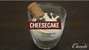 Add some Khaas Mithaas to a rich and creamy cheesecake! | Candi