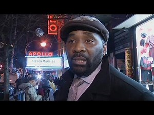 Mandela's Global imprint