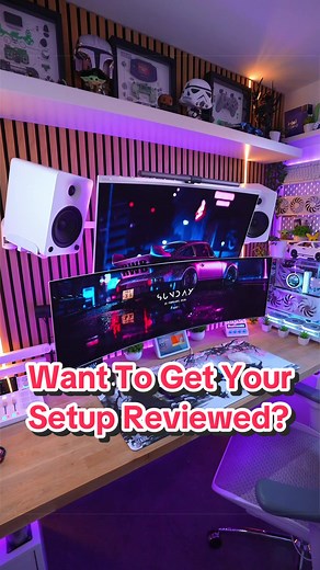 Get Your Gaming Setup Reviewed! Showcase Your PC & Desk
