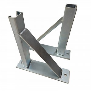 [Hot Item] Heavy Duty Sturdy Wall Channel Cantilever Brace Bracket for Support