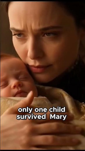 The Silent Tragedy of a Queen’s Lost Heirs 👑💔 The Story of Catherine of Aragon