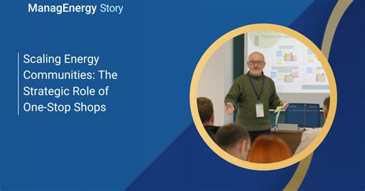 Scaling Energy Communities: The Strategic Role of One-Stop Shops