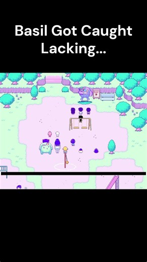 OMORI Blind Playthrough Shorts Ep 2 #omori #horror #indiegame #letsplay