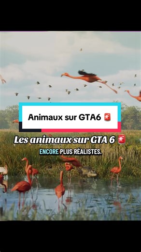Gta 6 ! Les animaux sur GTA six cette rumeur est crédible ? Dites-moi ce que vous en pensez vidéo sur YTB#gta6 #gta6trailer #gta6new #gta6leak #rockstargames