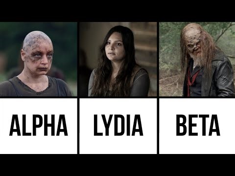 30 Walking Dead Characters Rick Never Got to Meet