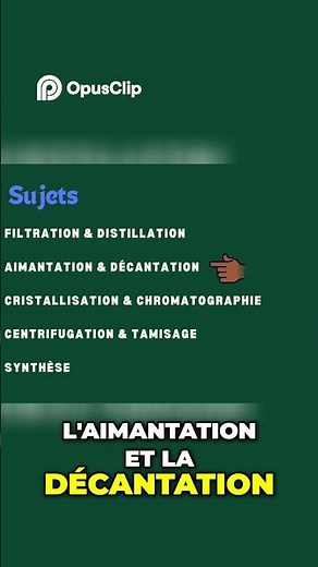 Techniques for separating mixtures: Filtration and distillation!