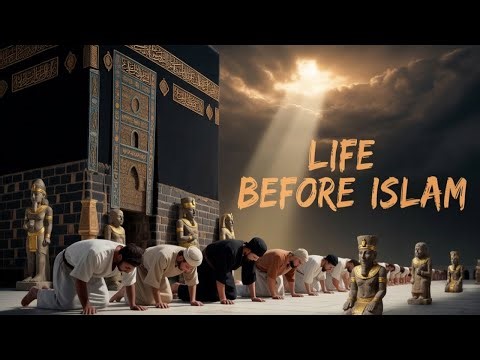Life in Makkah Before Islam – The Dark Age of Jahiliyyah
