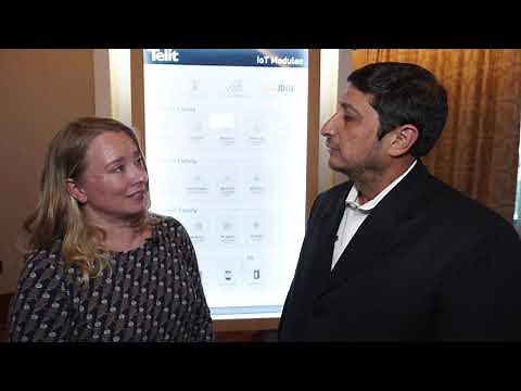 Telit at MWC Americas 2019