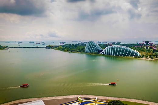 NEOM : la mégalopole du futur dont rêve l’Arabie saoudite