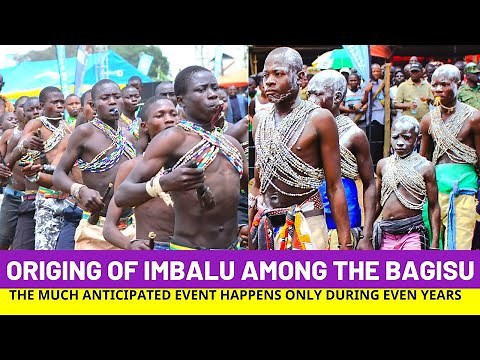 The Origin of Imbalu Ceremony In Mbale | Imbalu Circumcision in Uganda | Bagisu Culture |Bamasaba