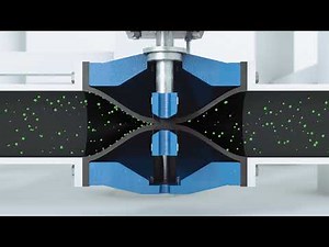 Flowrox Heavy Duty Pinch Valves