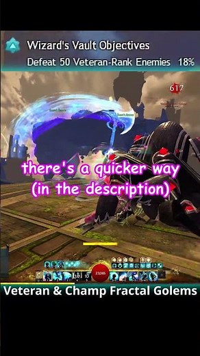 [SLOW DAILY/WEEKLY] Defeat Veteran/Champion-Rank Enemies | Guild Wars 2