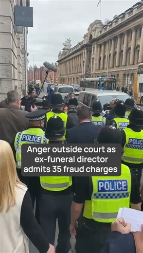 86K views · 470 reactions | Robert Bush, formerly of Kirk Ella, pleaded guilty to 35 counts of fraud by false representation, but denied 30 counts of preventing a lawful and decent burial. | Greatest Hits Radio Hull & East Yorkshire News | Facebook
