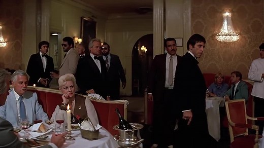 'I always tell the truth. Even when I lie' | Scarface Clip