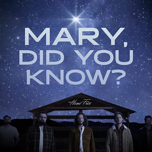 64K views · 4.4K reactions | Call it a Thanksgiving miracle if you’d like... but we have a treat for y’all: Our new song Mary Did You Know is out right now!! Listen with the family all weekend long, and we’ll be back with a video for y’all soon ‍‍‍ https://smarturl.it/MaryDidYouKnowHF | Home Free | Facebook