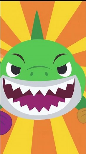 Snap Snap Shark 🦈 | Shark Song | part 1 | ‪@littlefishtales6‬ x Super melody kids