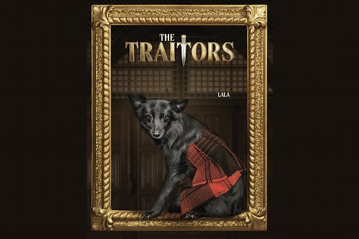 The Traitors: What We Know About Alan Cumming’s Adorable Dog Co-Host Lala