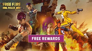How to claim free rare rewards from Garena Free Fire MAX redeem codes on official website