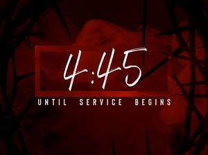 Good Friday Vol 5 Countdown | Life Scribe Media | WorshipHouse Media