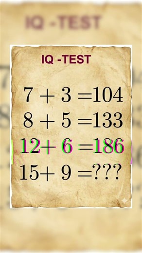 math practice #maths #mathstricks #mathematics #puzzle