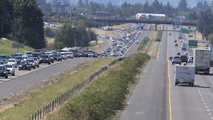 Salem, Oregon traffic updates after the eclipse