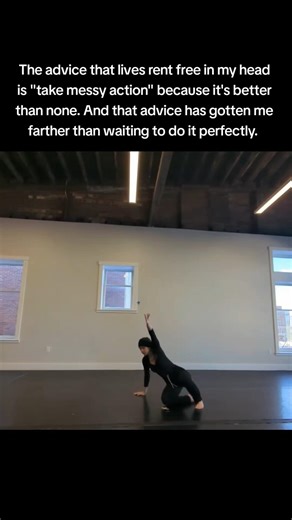Take Messy Action #dance#dancer#danceprogress#dancechoreo#moderndance#contemporarydance#dancing