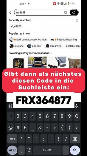 🚀 TEMU GRATIS SACHEN KOSTENLOS BESTELLEN 🛒 #free #shopping #temu