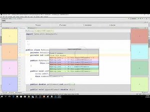 CodeGazer: Making Code Navigation Easy and Natural With Gaze Input