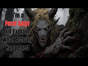 The Feral Satyr: When the Dance Turned to Blood | Greek Mythology Told by the Monster
