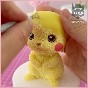 This Pikachu Cake Looks Absolutely Adorable ! ⚡️🎂😍 | Simple