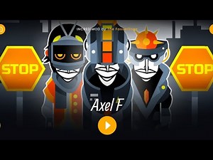 Incredibox: Axel F Gameplay