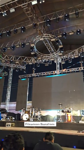 ‼️EL ESCENARIO DE Par-chiss y su grupo del mar - Discografia EN INSTANTES EN UMÁN ‼️ | Baaxal Toro