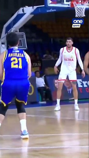 Yukien Andrada CONTRUBUTES FOR Magnolia with B2B THREES | PBA Season 50 Commissioner’s Cup