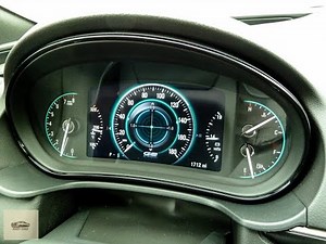 2015 Buick Regal GS AWD Interior Features, Gauges & IntelliLink