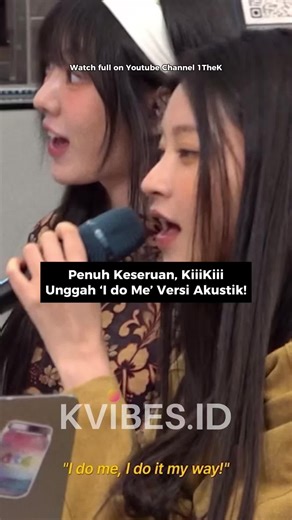 Asiknya Lagu Kpop Terbaru yang Wajib Didengar