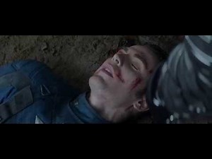 Captain America The Winter Soldier - End of the Line